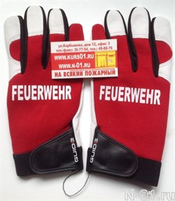 Лёгкие эластичные перчатки для аварийно-спасательных работ