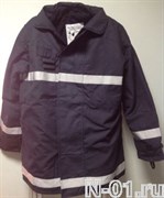 Куртка пожарного (БОП). Производство - Ирландия. CORE-TEX