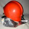 Firefighter helmet ROSENBAUER HEROS II
