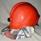 Firefighter helmet ROSENBAUER HEROS II