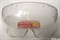 Защитные очки на шлем Gallet F1S  (б/у)