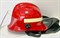 Каска пожарного КП-03 Helmet of fire rescue KP-03 (Russia) for collection