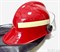 Каска пожарного КП-03 Helmet of fire rescue KP-03 (Russia) for collection